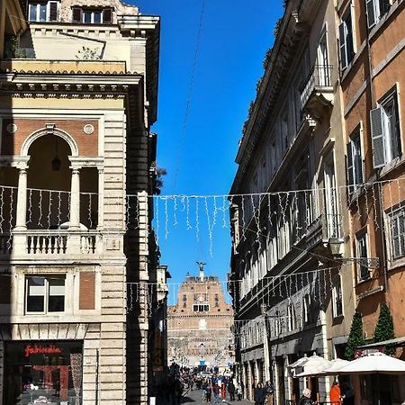 Stylish Apartment In Central Rome "Centro Storico" Roma Exterior foto