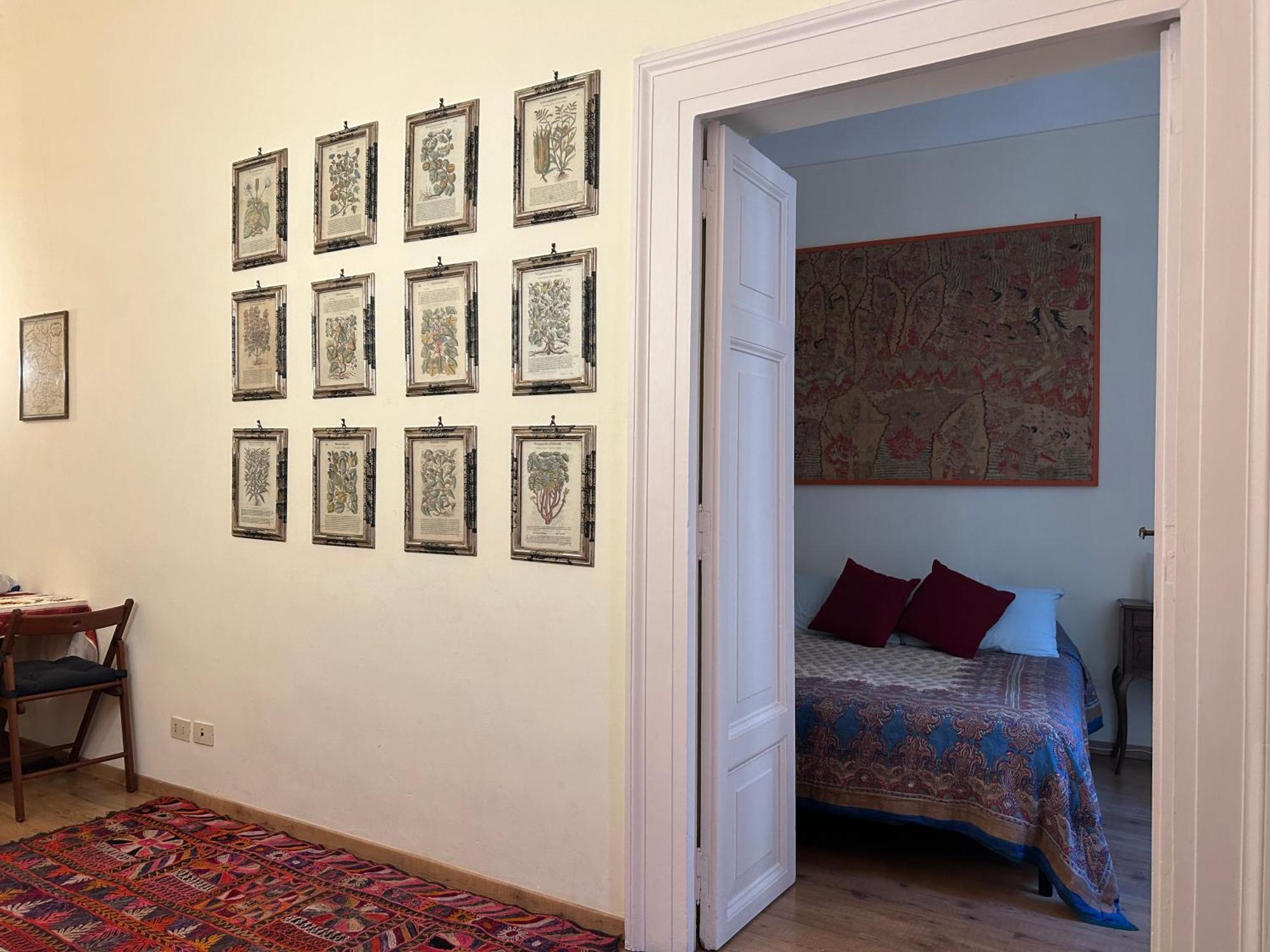Stylish Apartment In Central Rome "Centro Storico" Roma Exterior foto
