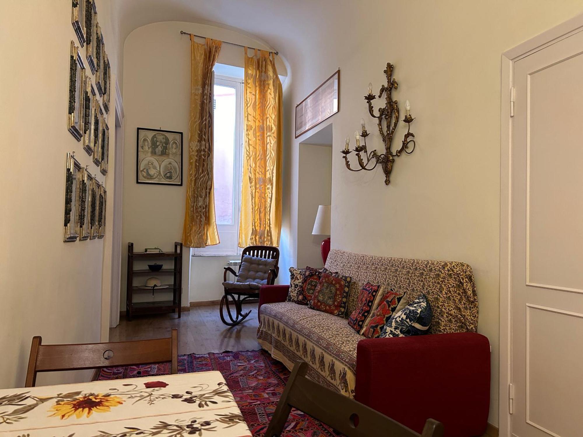 Stylish Apartment In Central Rome "Centro Storico" Roma Exterior foto