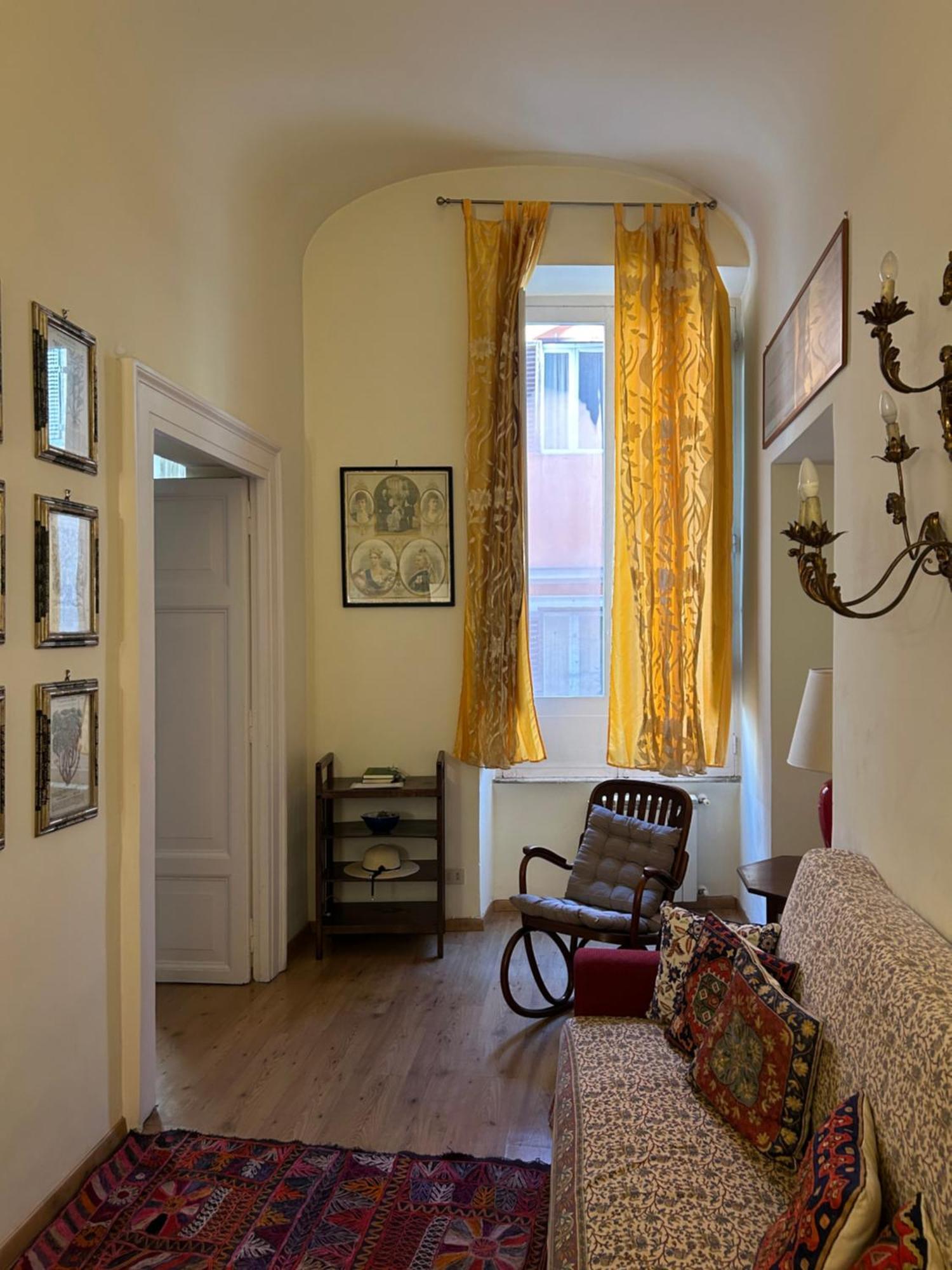 Stylish Apartment In Central Rome "Centro Storico" Roma Exterior foto