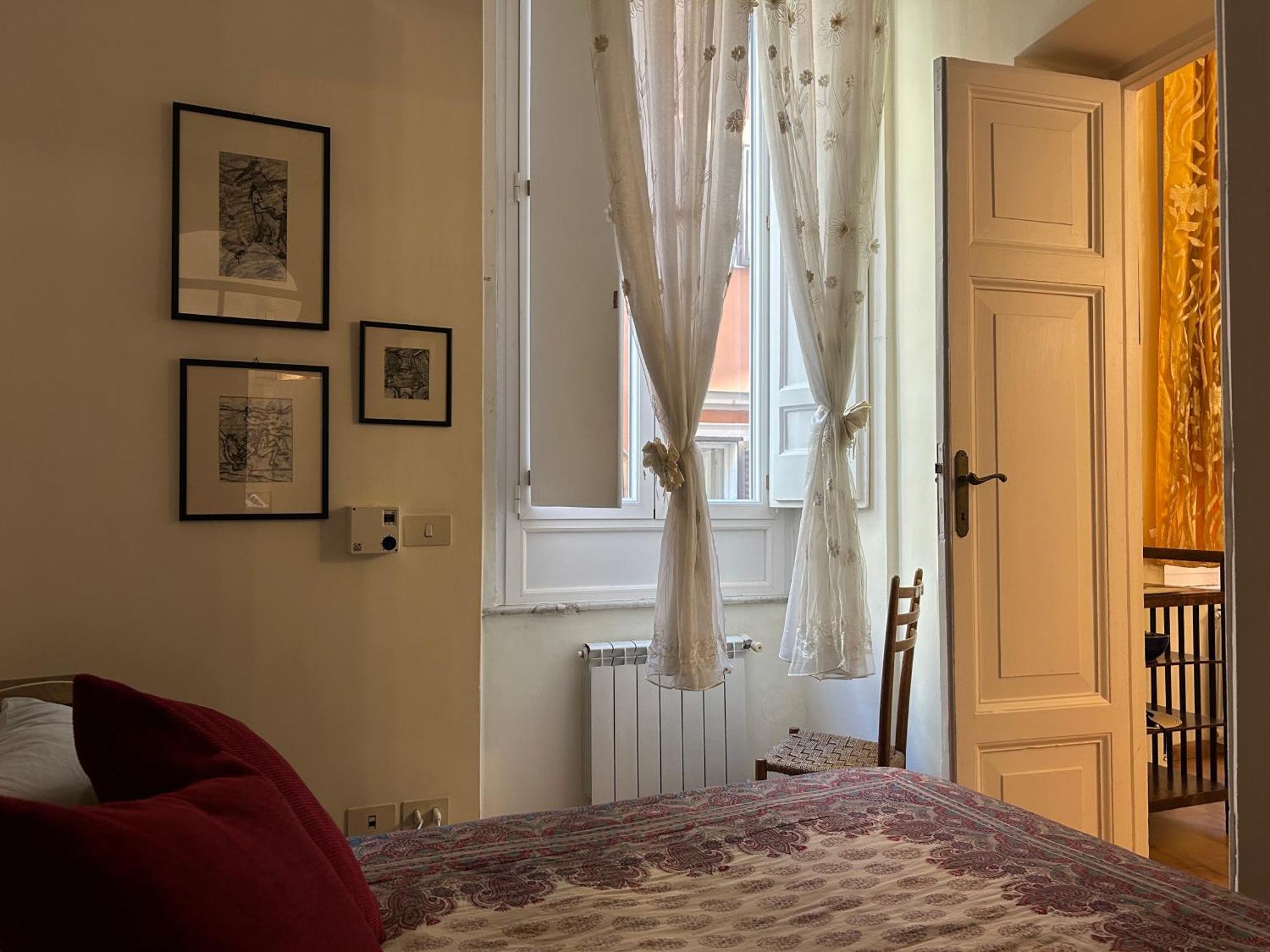 Stylish Apartment In Central Rome "Centro Storico" Roma Exterior foto