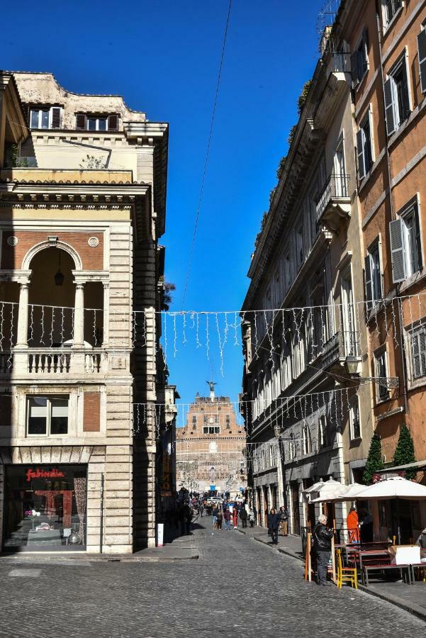 Stylish Apartment In Central Rome "Centro Storico" Roma Exterior foto