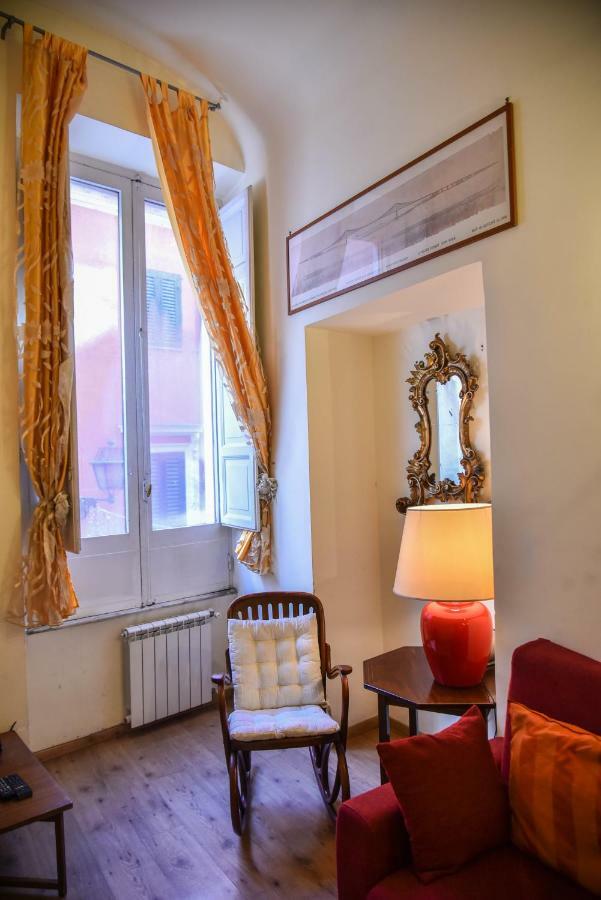 Stylish Apartment In Central Rome "Centro Storico" Roma Exterior foto