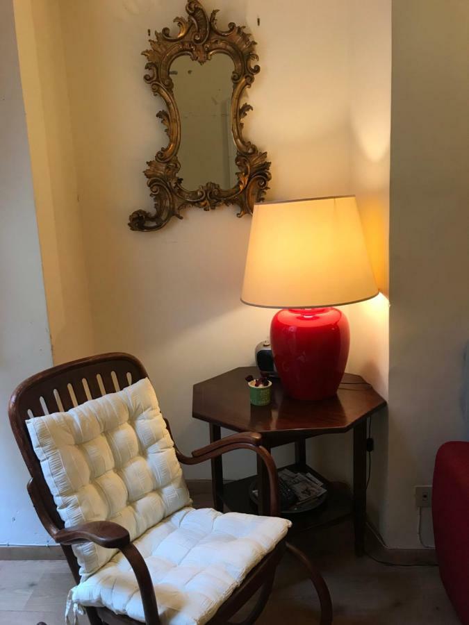 Stylish Apartment In Central Rome "Centro Storico" Roma Exterior foto